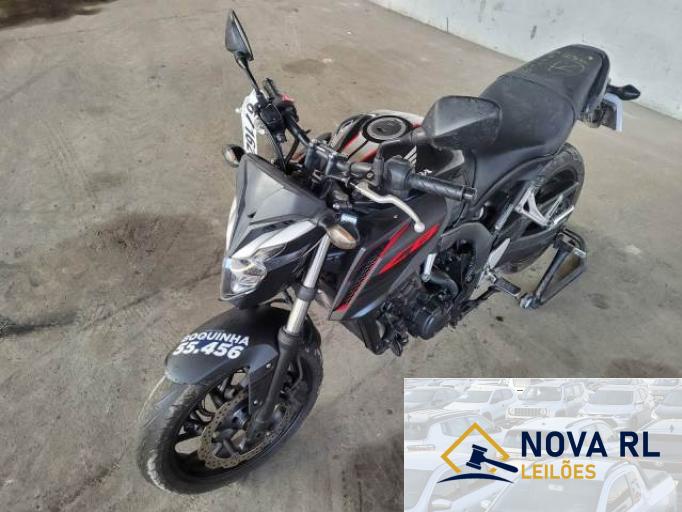 HONDA CB 650 F 19/19
