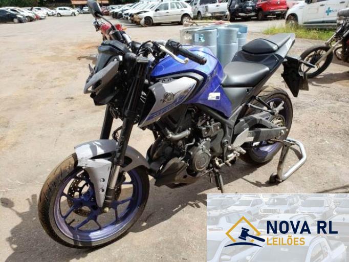 YAMAHA MT-03 22/22