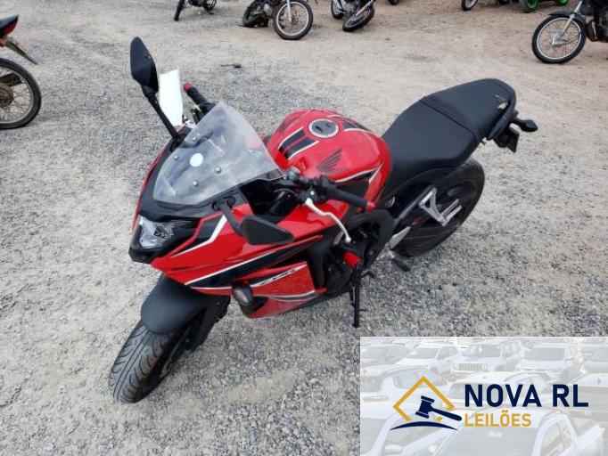 HONDA CBR 650F 18/19