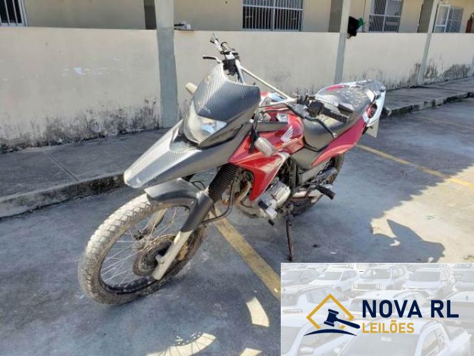 HONDA XRE 300 14/15