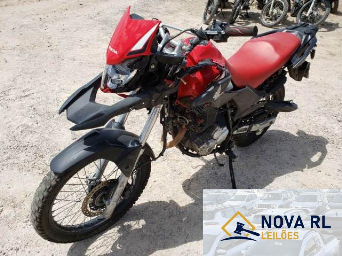 HONDA XRE 300 19/19