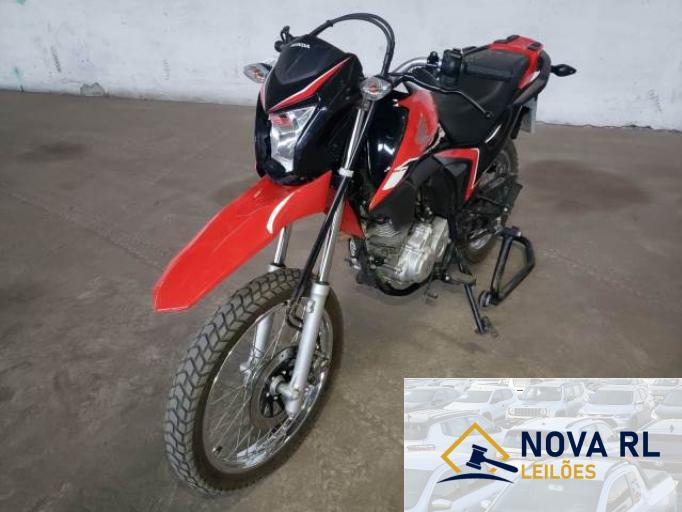 HONDA NXR 160 20/20
