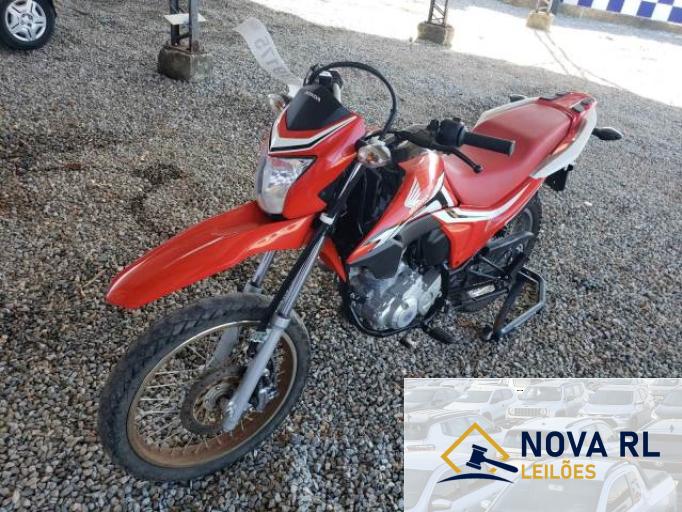 HONDA NXR 160 20/20