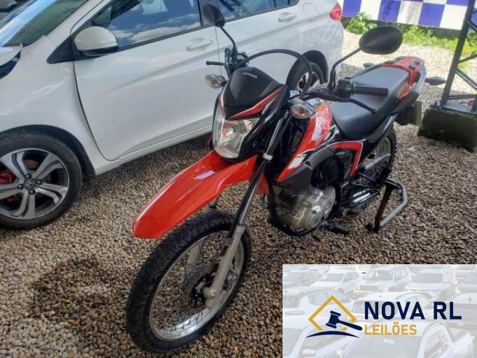 HONDA NXR 160 19/19