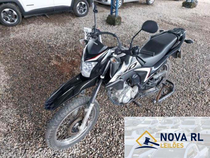 HONDA NXR 160 20/20