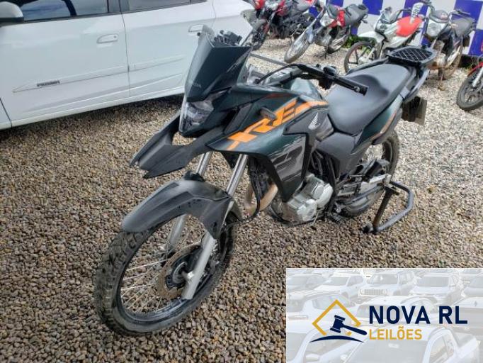 HONDA XRE 300 20/20