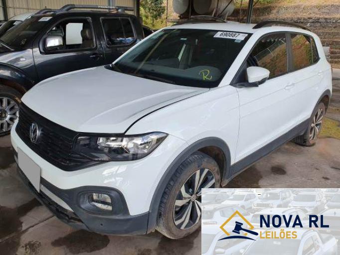 VOLKSWAGEN T-CROSS 21/21
