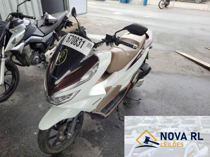HONDA PCX 20/20