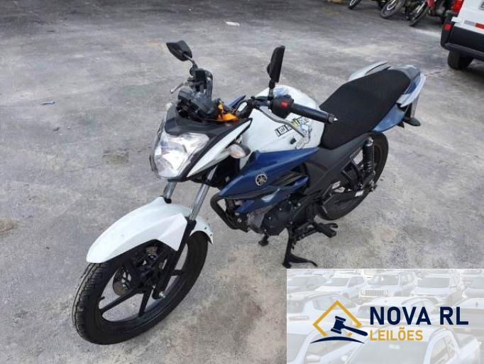 YAMAHA FAZER 20/21