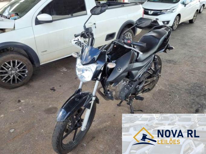 YAMAHA YBR 150 FACTOR 21/22
