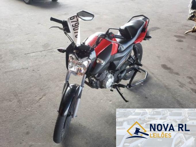 YAMAHA YBR 150 FACTOR 18/18