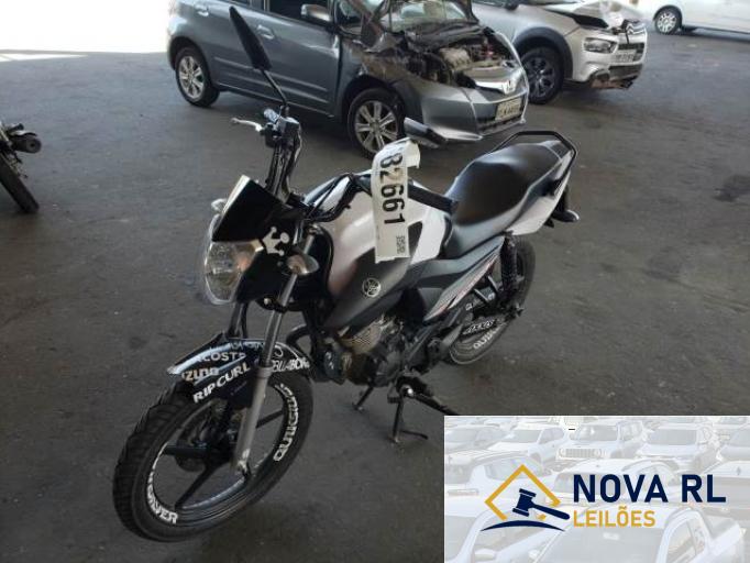 YAMAHA YBR 150 FACTOR 21/22