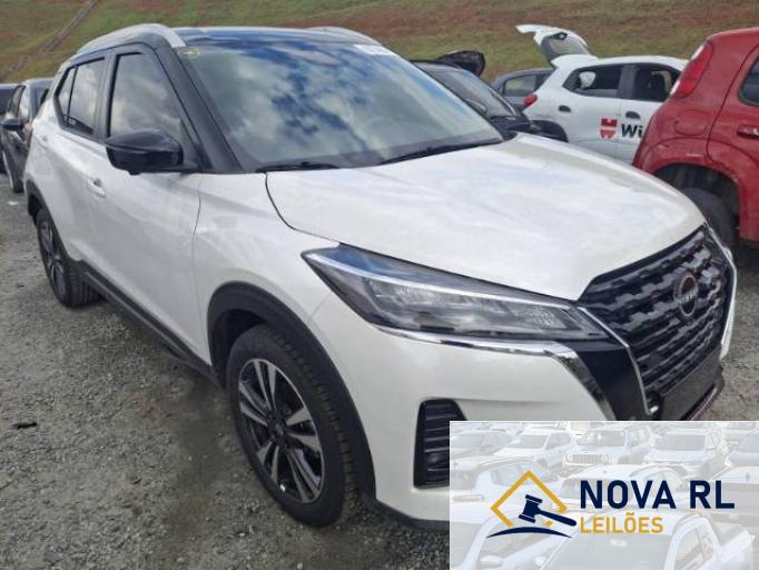 NISSAN KICKS 24/24