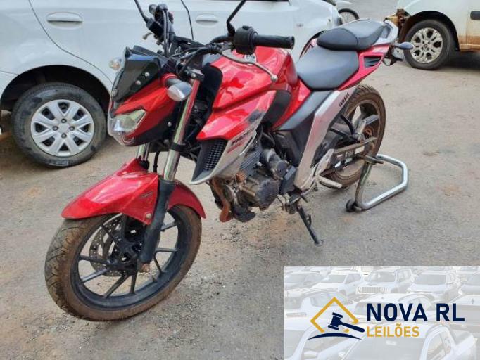 YAMAHA FZ25 FAZER 20/20