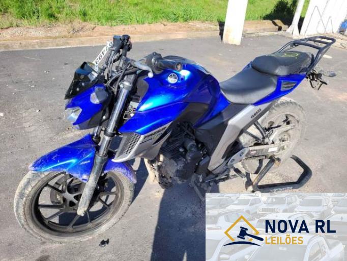 YAMAHA FZ25 20/20