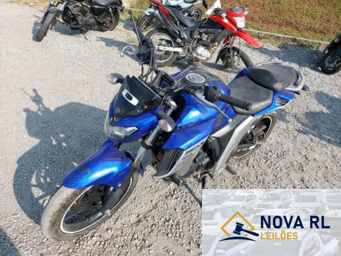 YAMAHA FZ25 FAZER 21/21