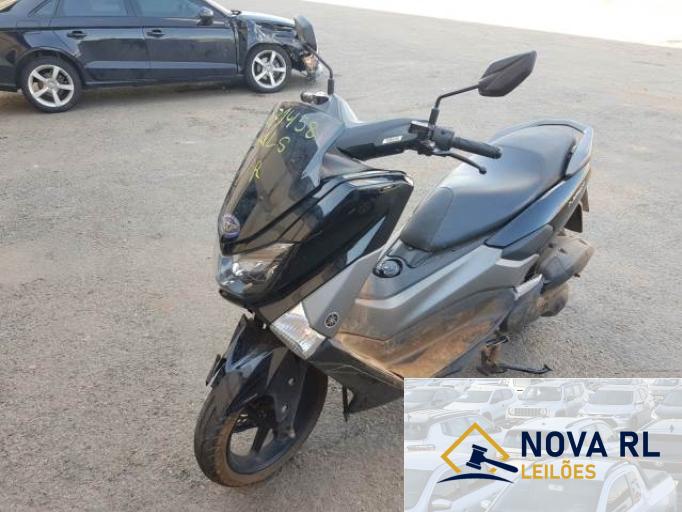 YAMAHA NMAX 160 20/20