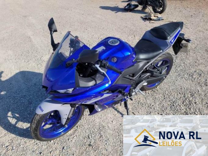 YAMAHA YZF R3 21/21