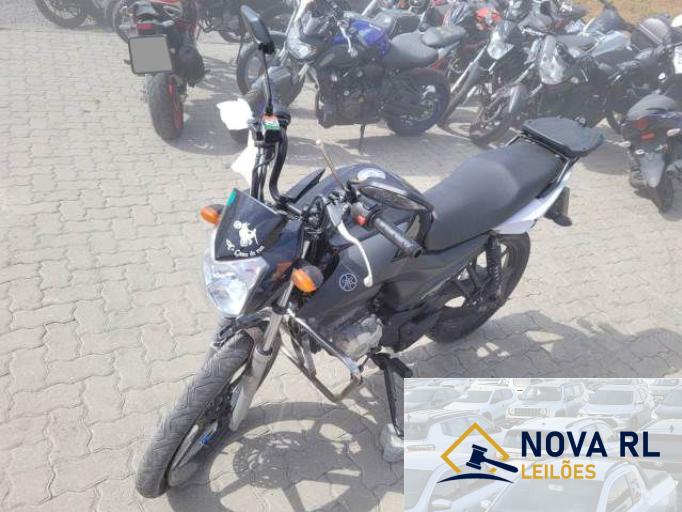 YAMAHA YBR 125I FACTOR 19/19