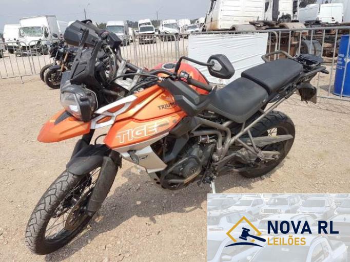 TRIUMPH TIGER 19/20