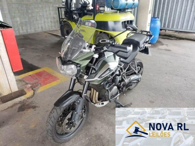 TRIUMPH TIGER 19/20
