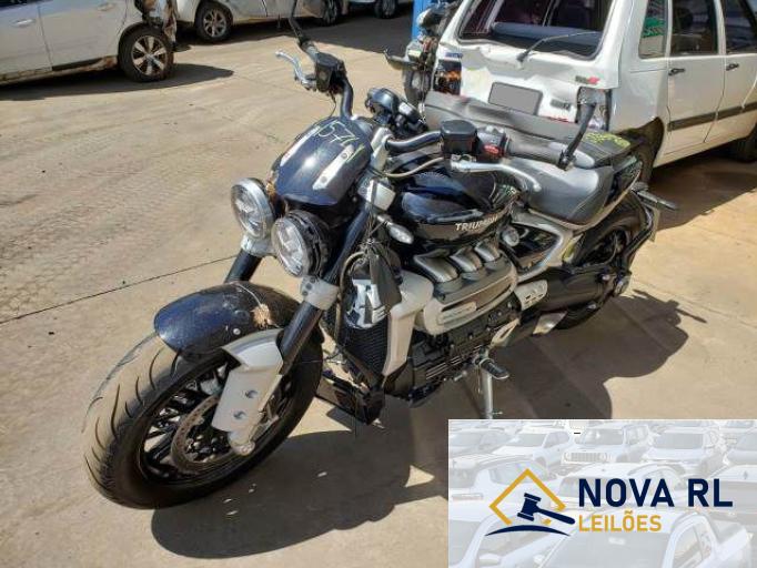 TRIUMPH ROCKET 3 20/21