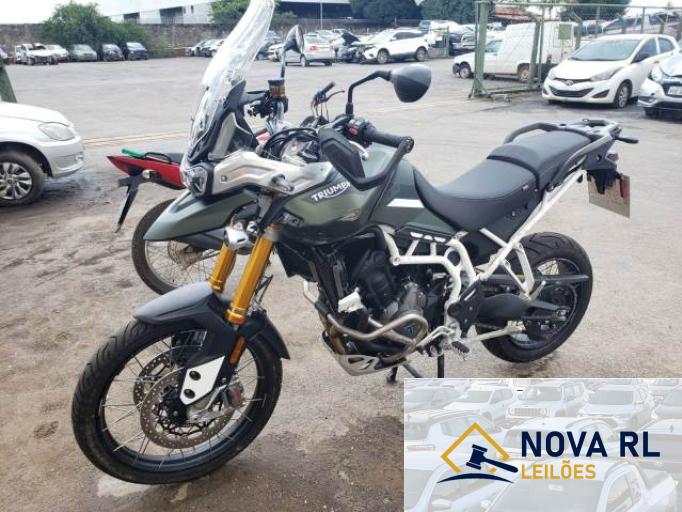 TRIUMPH TIGER 21/21