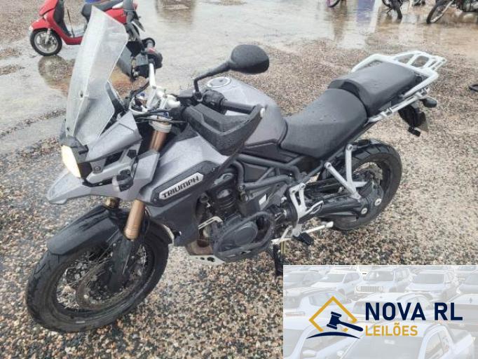 TRIUMPH TIGER EXPLORER 15/15