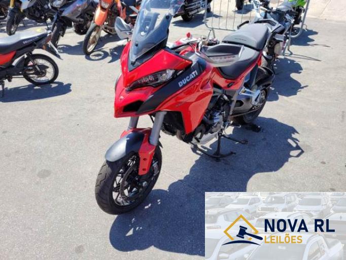 DUCATI MULTISTRADA 20/20