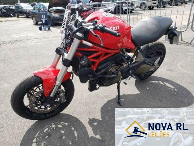 DUCATI MONSTER 15/15