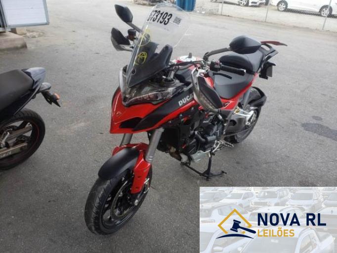 DUCATI MULTISTRADA 21/21