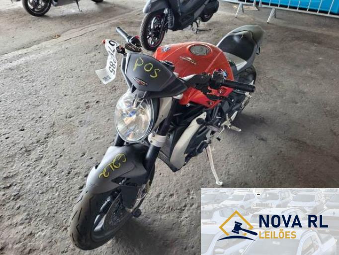 MV AGUSTA BRUTALE 14/14