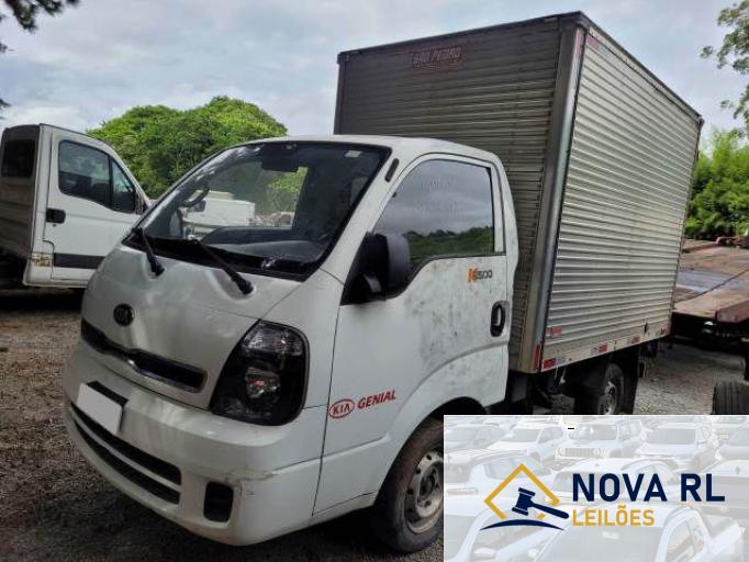 KIA BONGO 14/15