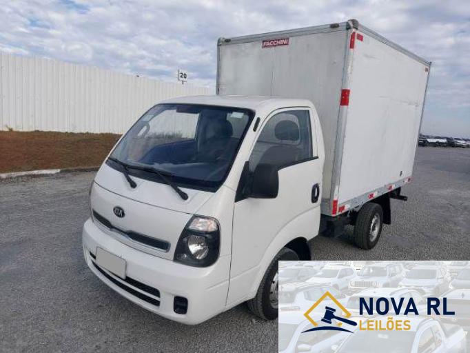 KIA BONGO 13/14