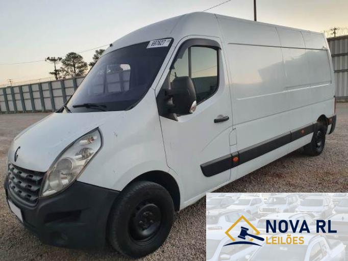 RENAULT MASTER 13/14