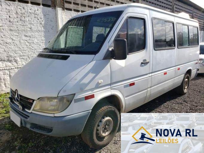MERCEDES BENZ SPRINTER 11/11