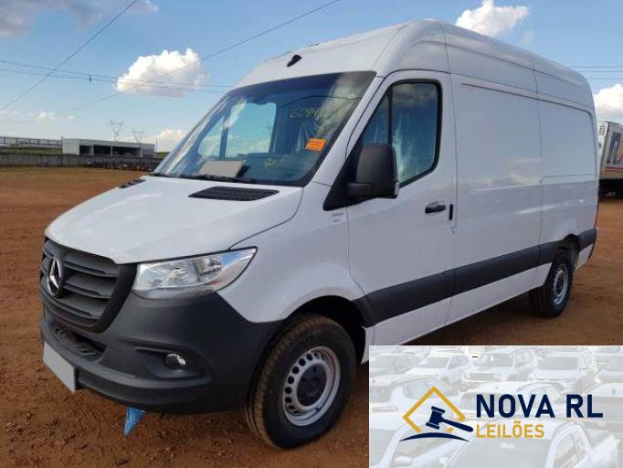 MERCEDES BENZ SPRINTER 21/22
