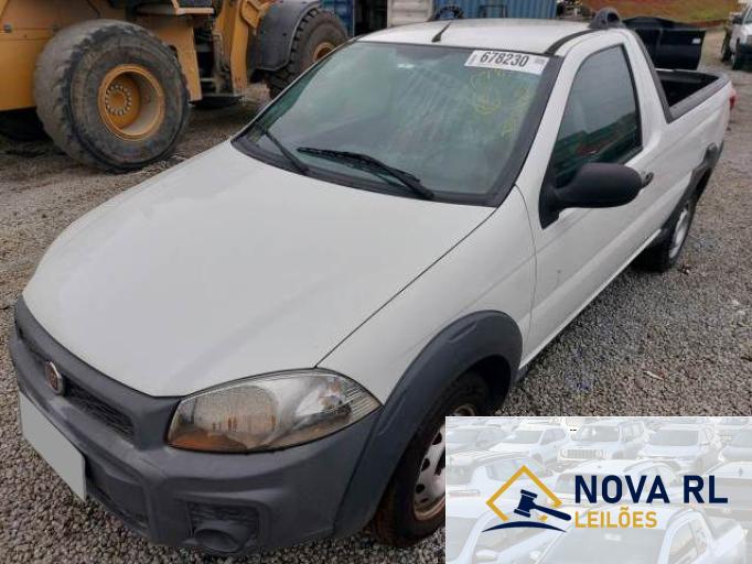 FIAT STRADA 19/19