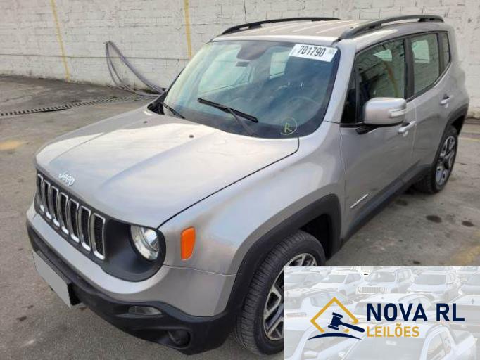 JEEP RENEGADE 20/20 