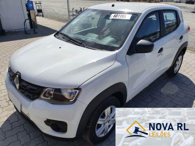 RENAULT KWID 21/22