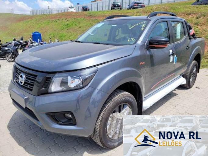 NISSAN FRONTIER CD 21/22