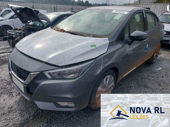 NISSAN VERSA 21/22
