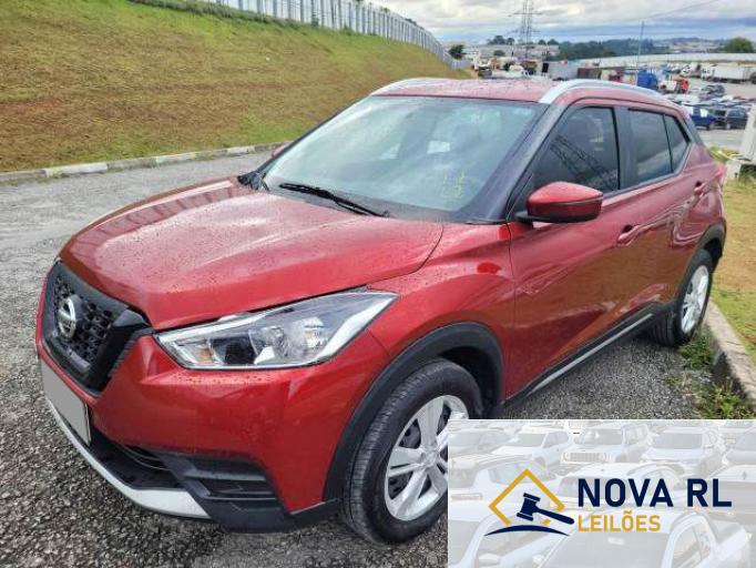NISSAN KICKS 17/18
