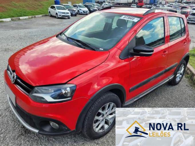 VOLKSWAGEN FOX 13/13