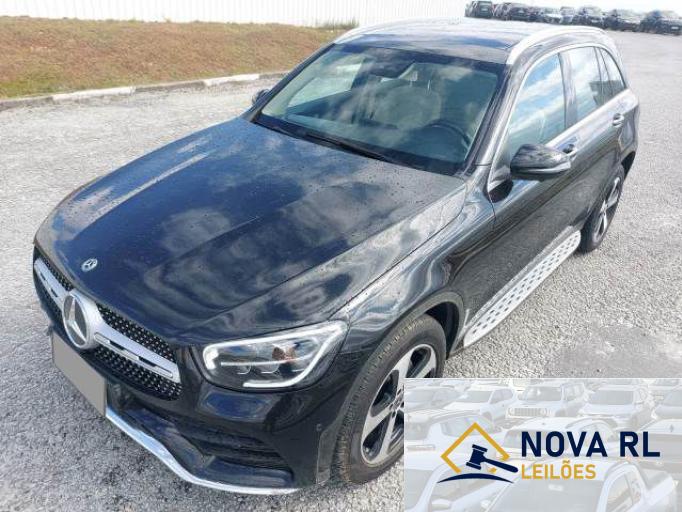MERCEDES BENZ  CLASSE GLC 19/20