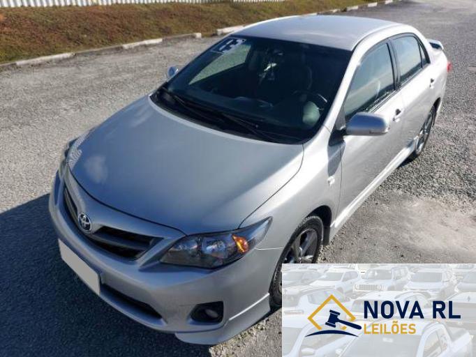 TOYOTA COROLLA 12/13