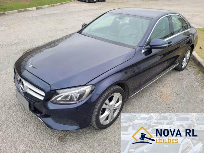MERCEDES BENZ CLASSE C 17/17