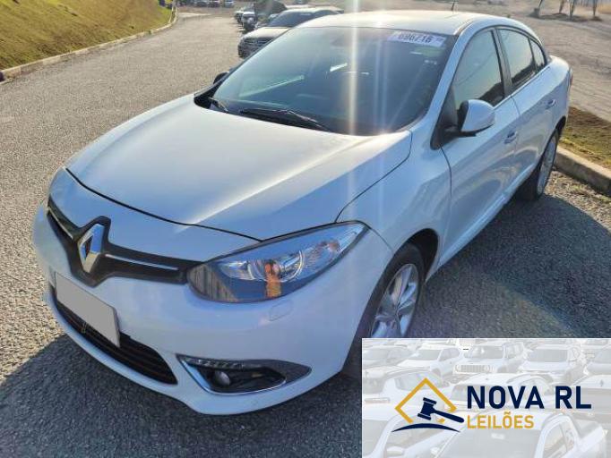 RENAULT FLUENCE 14/14