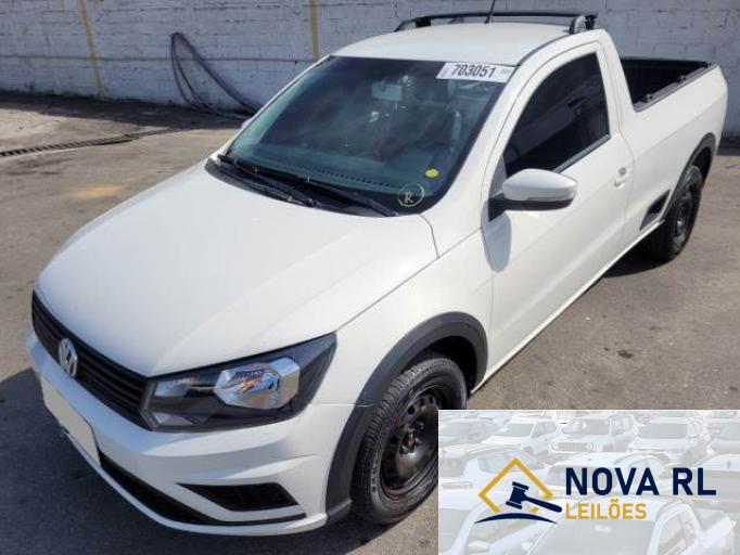 VOLKSWAGEN SAVEIRO 16/17