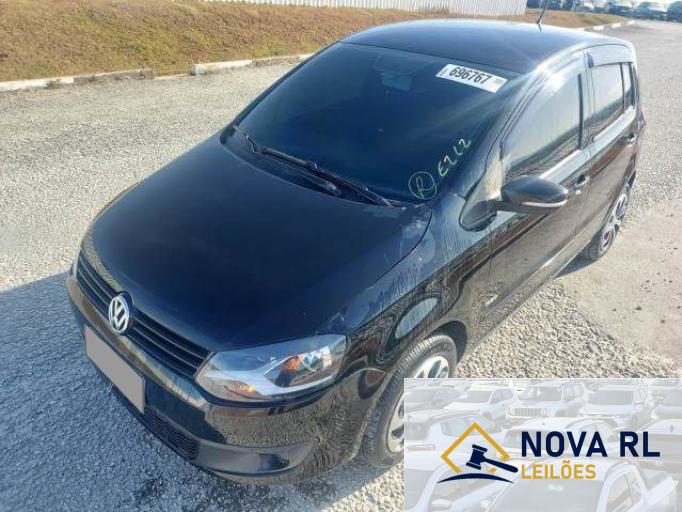 VOLKSWAGEN FOX 12/13